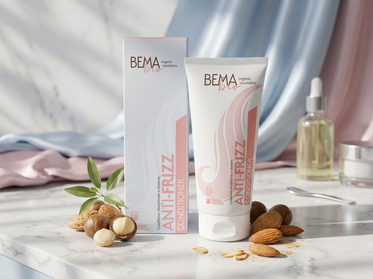 Anti-Frizz kondicionér