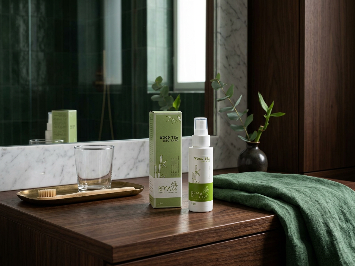 Bema Bio Deo sprej Wood Tea