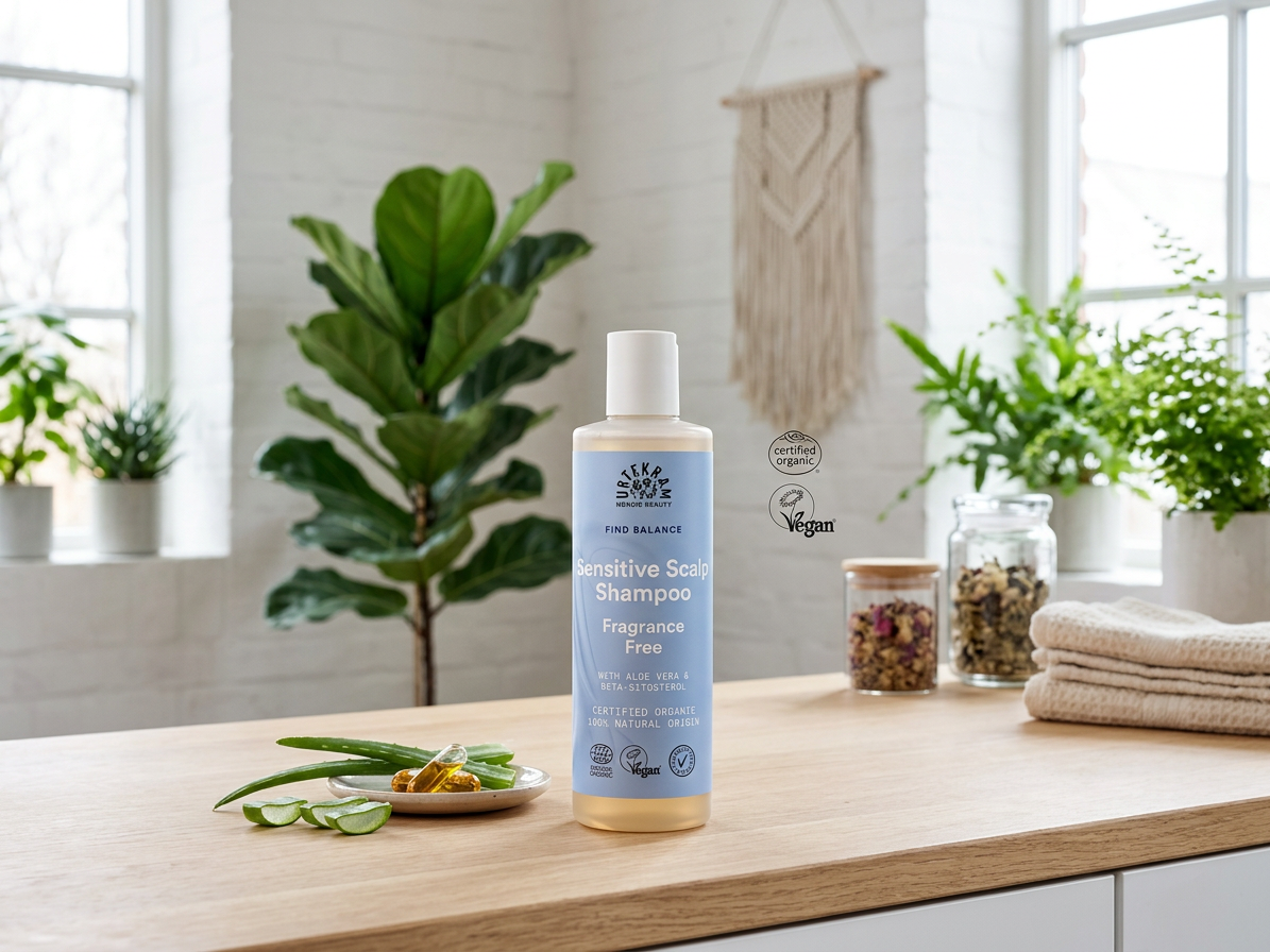 Šampon bez parfumácie BIO sensitive