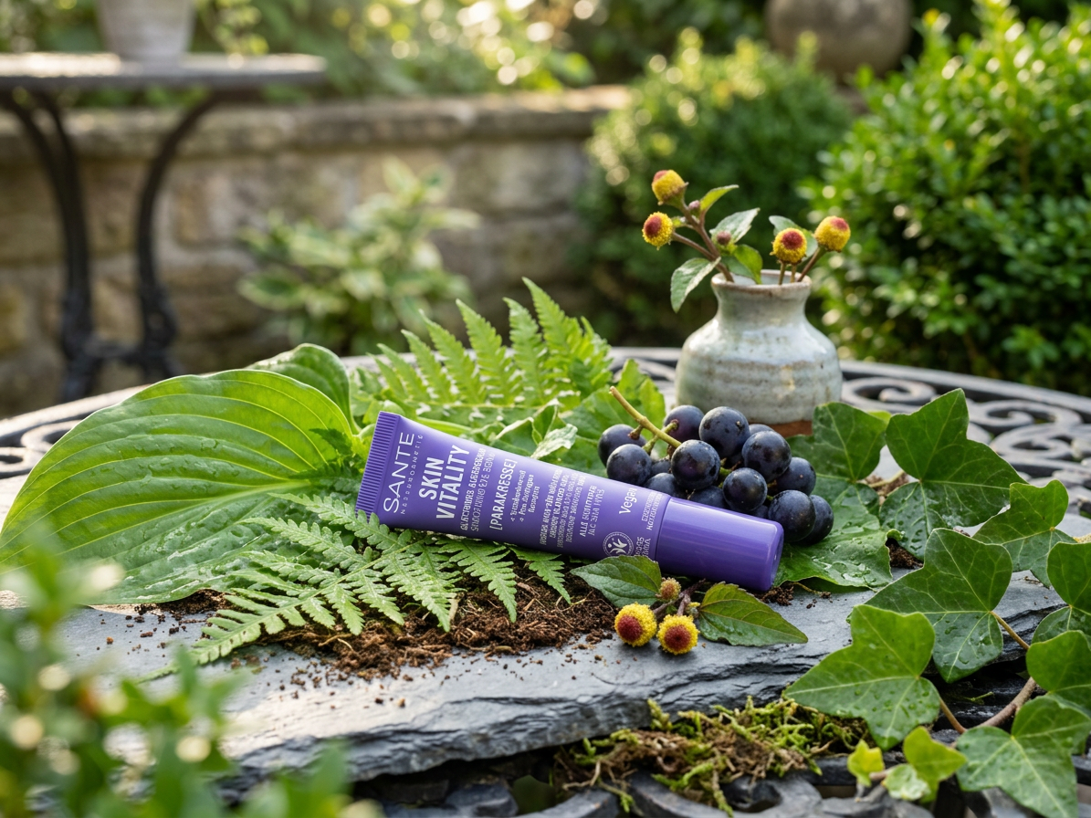 Vyhladzujúce očné sérum SKIN VITALITY