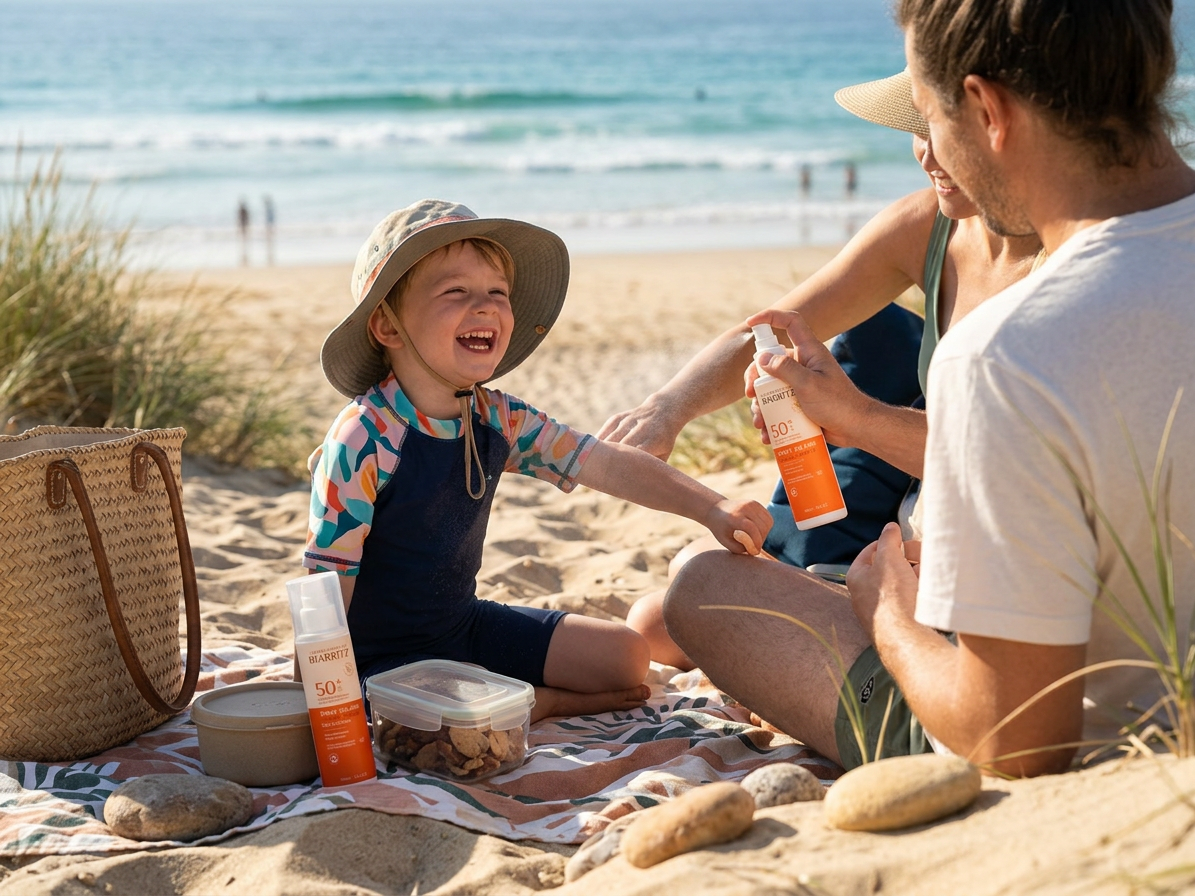 ALGA MARIS BIO spray na opaľovanie SPF50+
