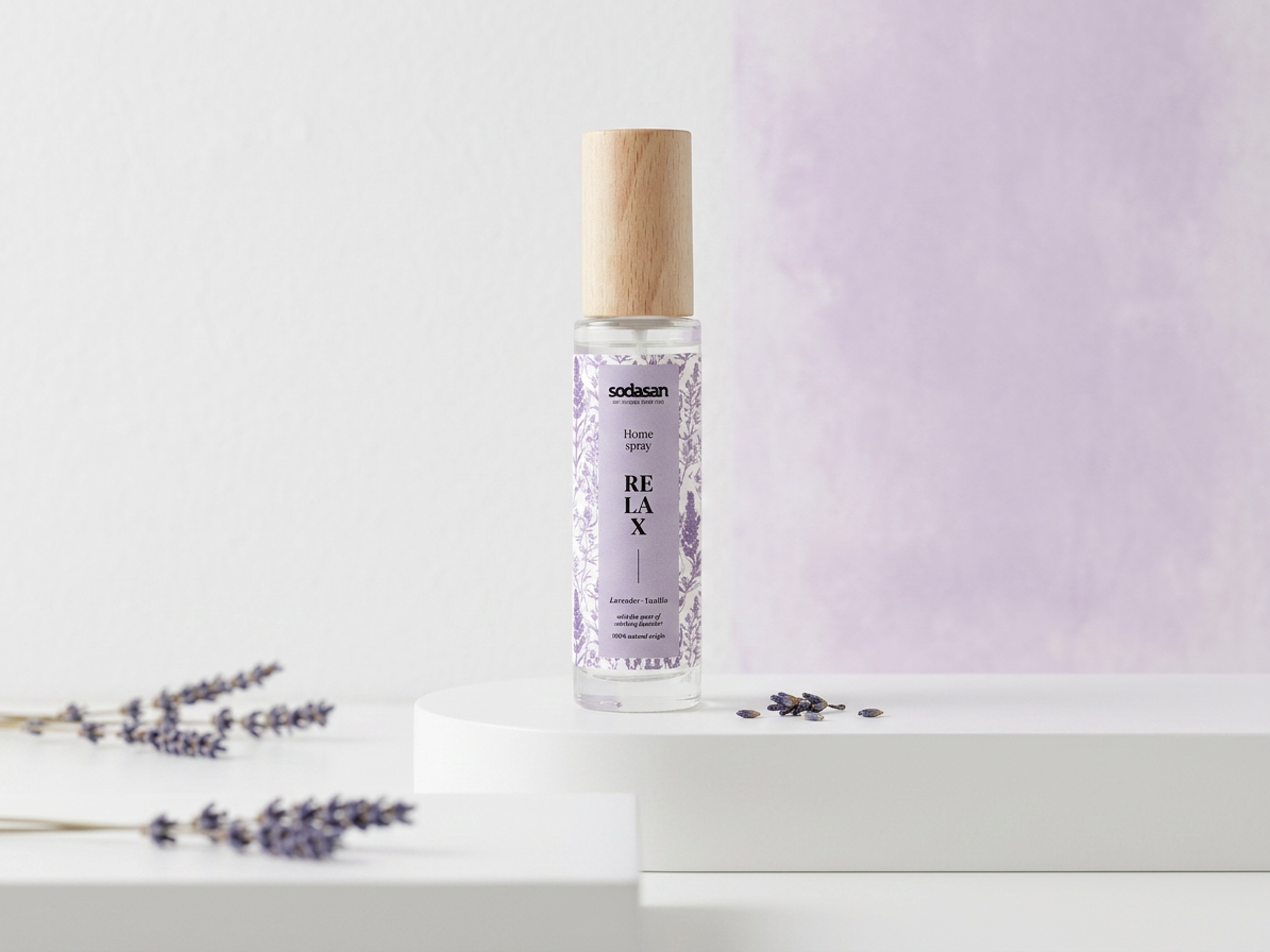 Osviežovač spray pure RELAX
