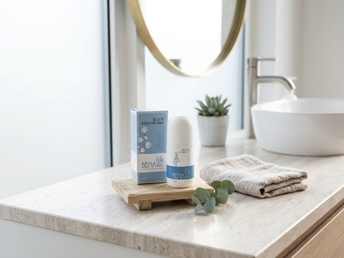 Bema BIO Deo roll-on Talc