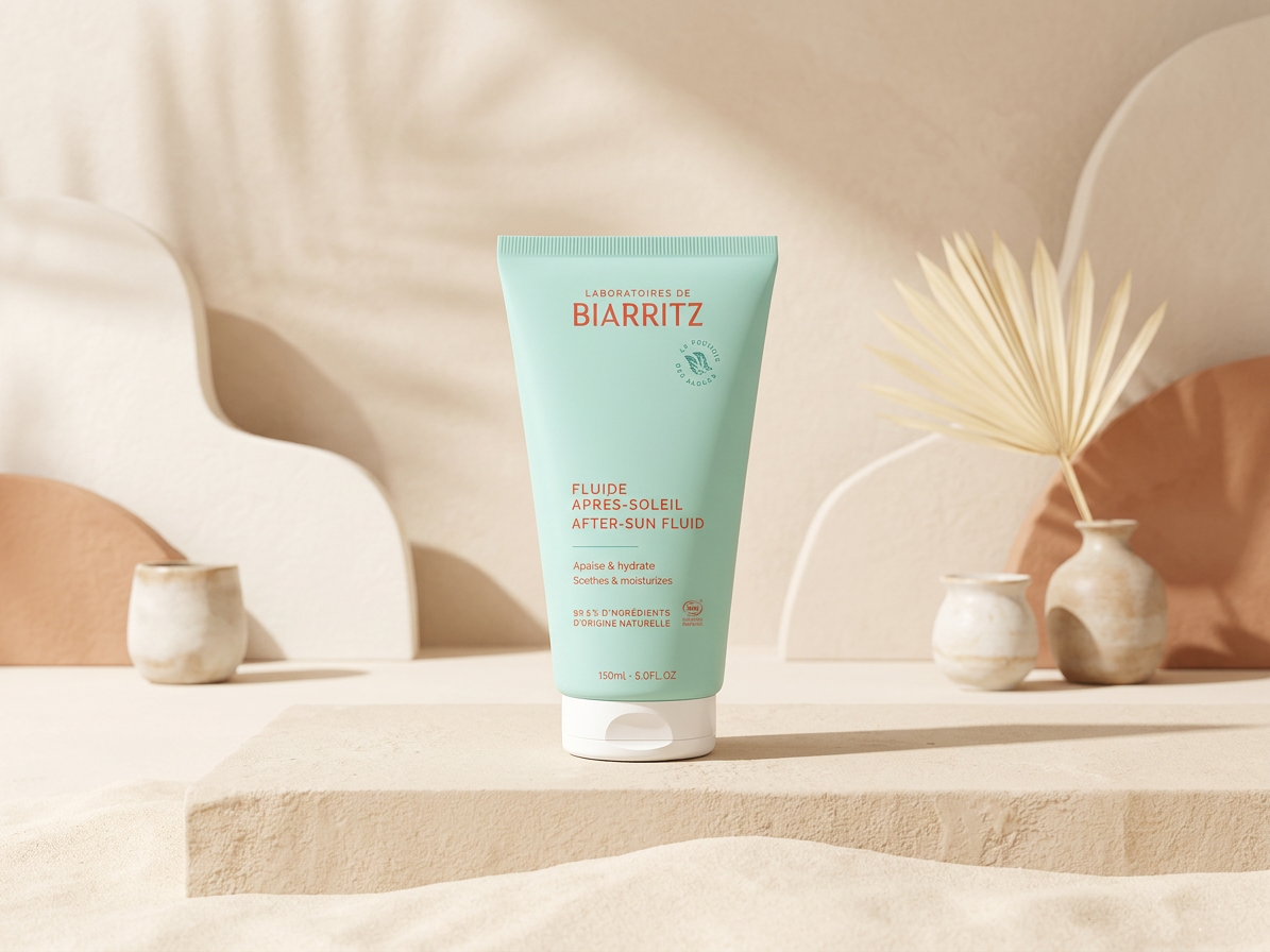 ALGA MARIS BIO fluid po opaľovaní