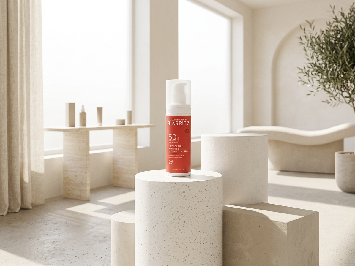 SPF50+ Invisible Anti-Dark Spot pleťový fluid