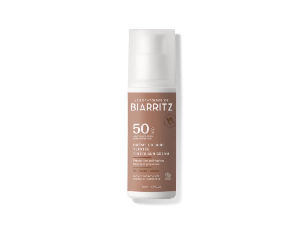ALGA MARIS tónovací krém s faktorom SPF50