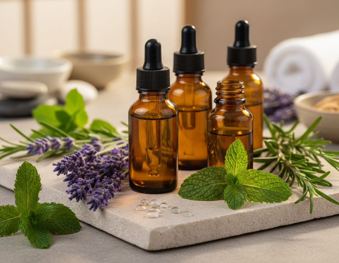 Aromaterapia