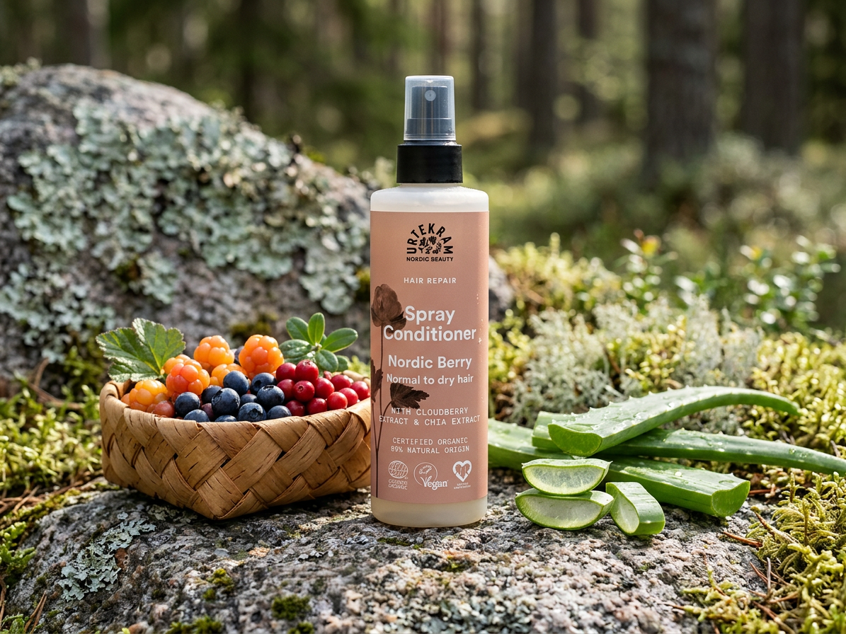 Kondicionér sprej Nordic Berry