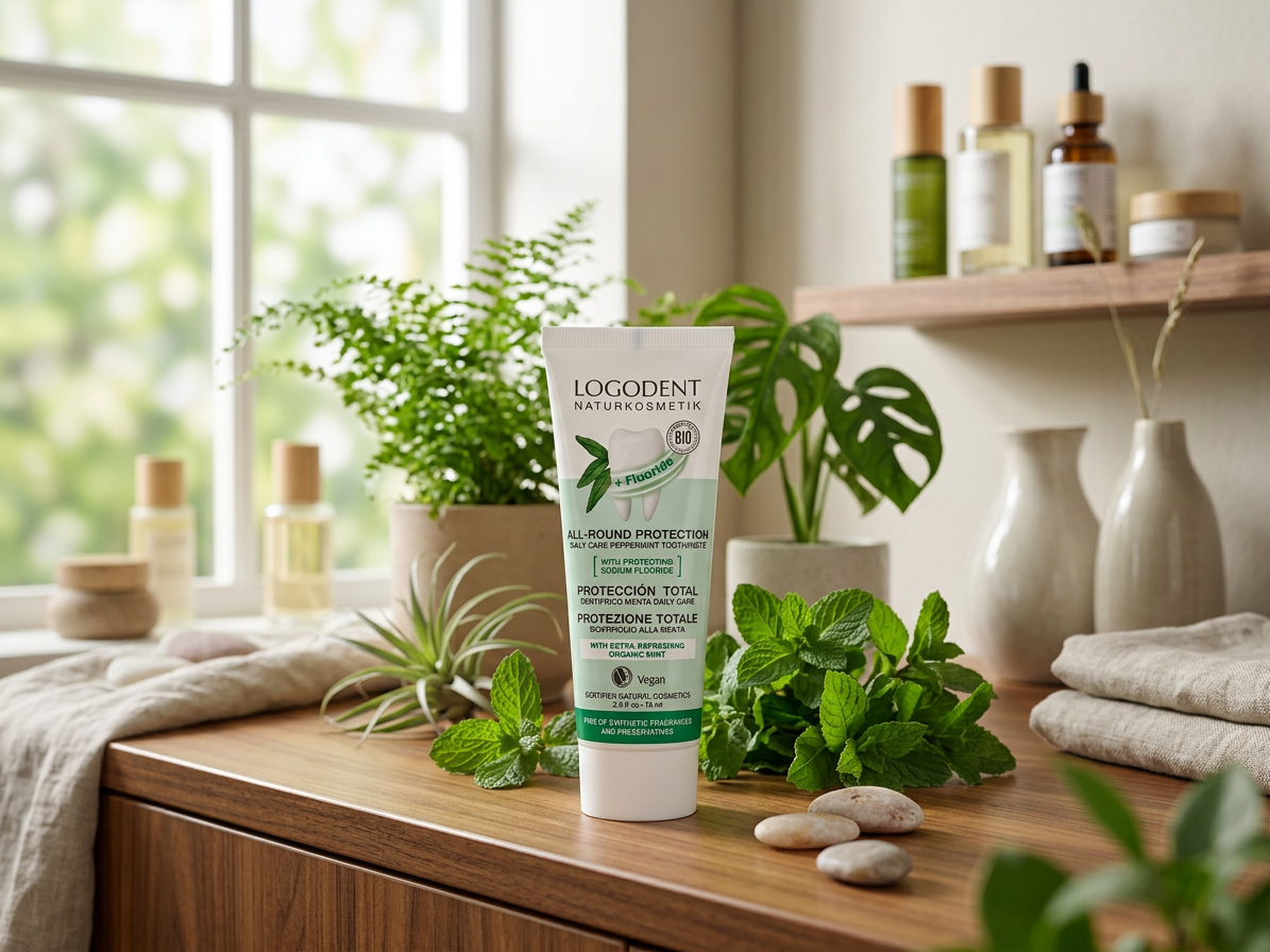 All-Round Protection daily care zubná pasta Peppermint