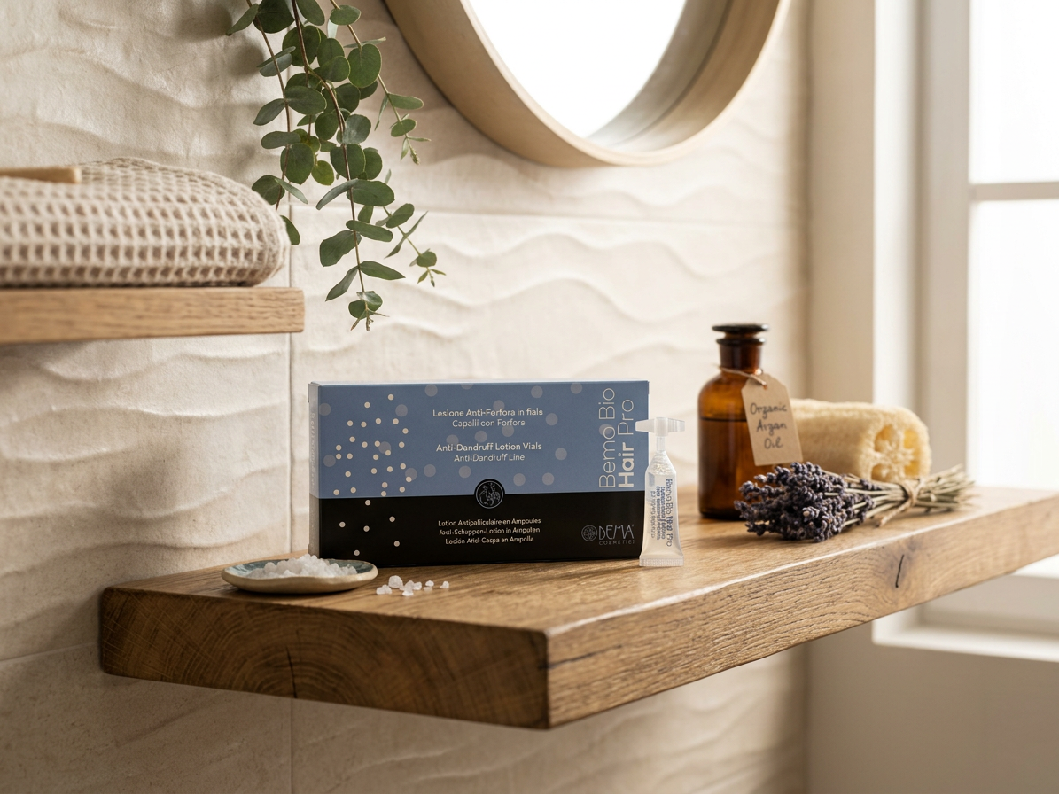 Bio Hair Pro – Tonikum proti lupinám