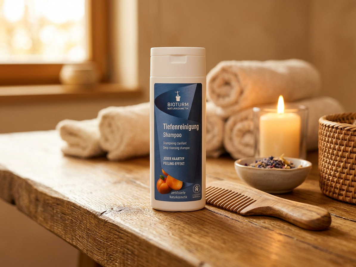 Šampón DEEP CLEANSING
