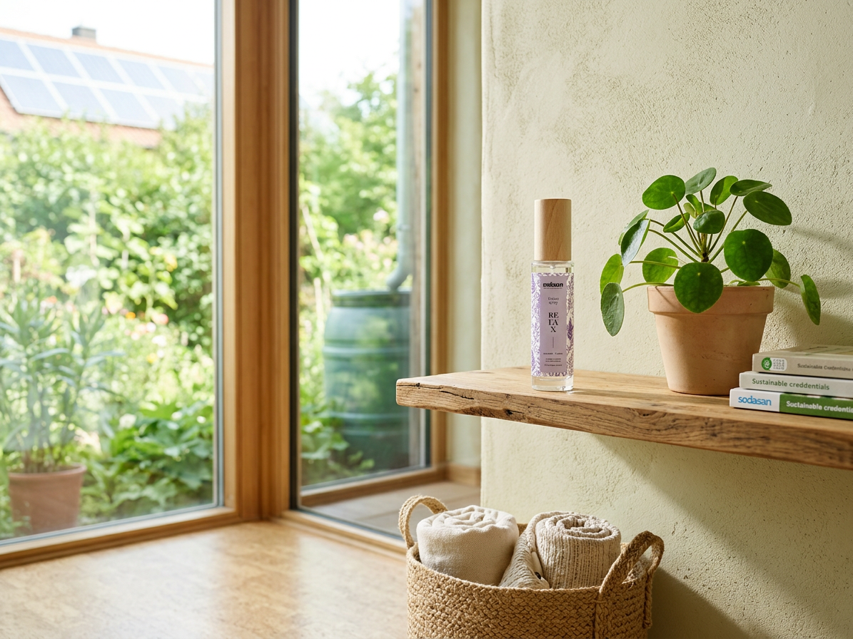 Osviežovač spray pure RELAX
