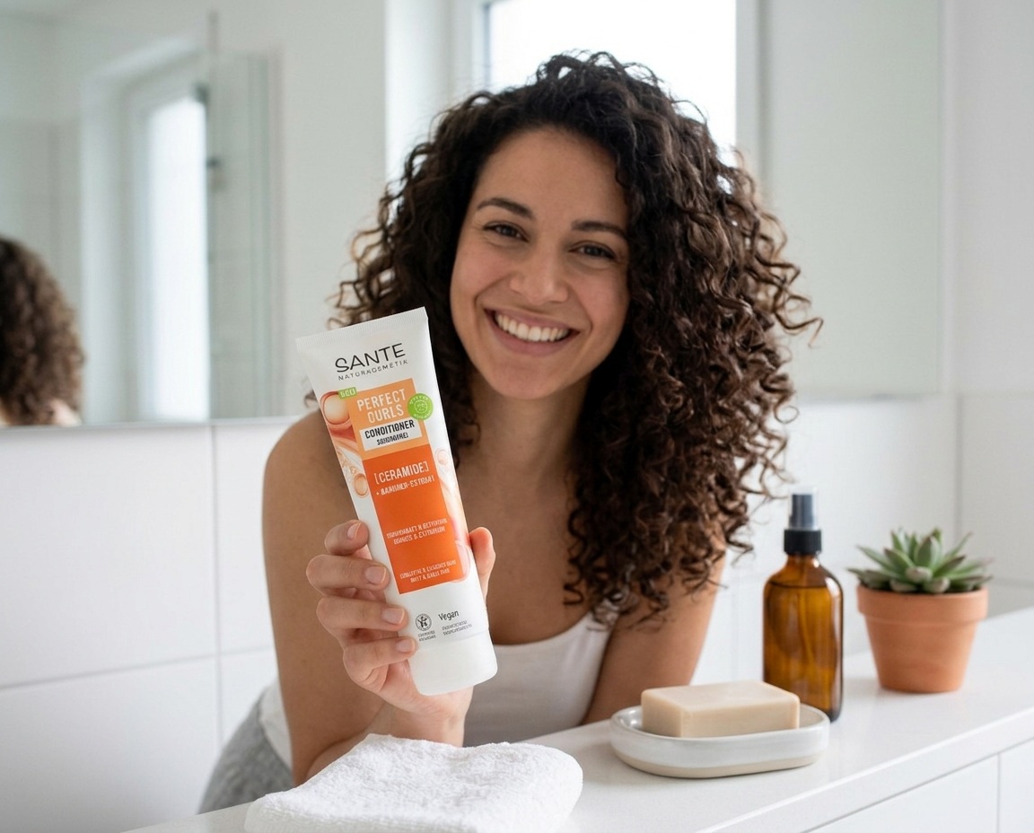 Kondicionér PERFECT CURLS