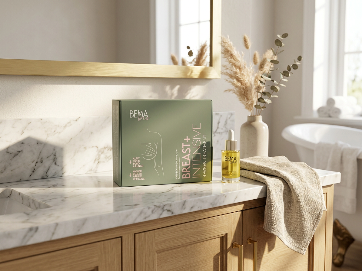 Bema BIO Body BREAST PLUS (intenzívna kúra)
