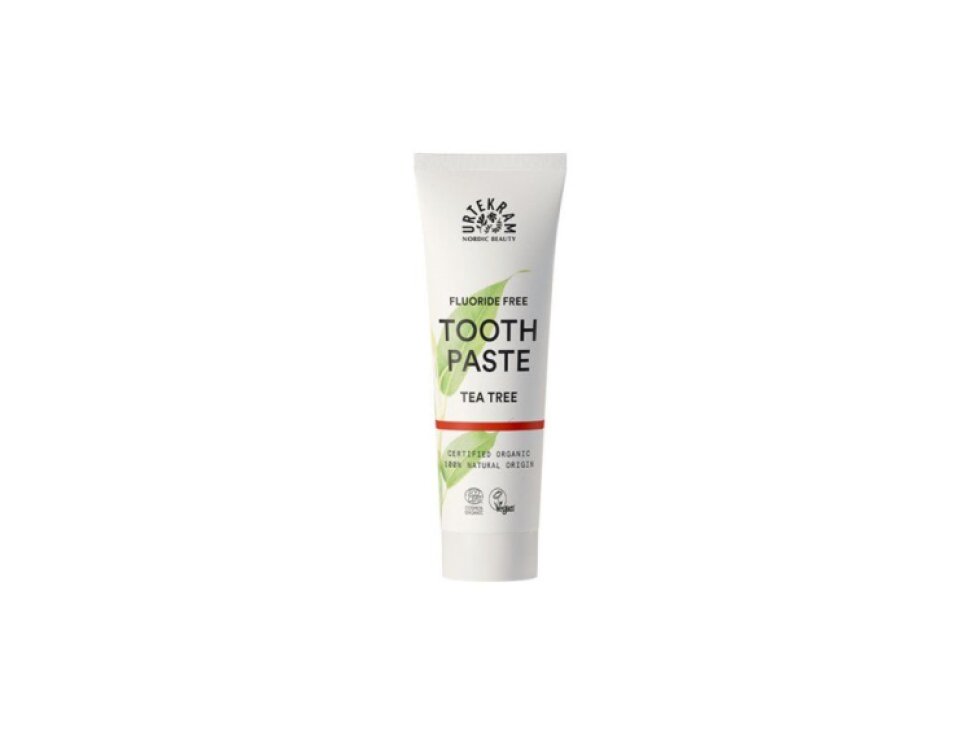 Zubná pasta tea tree oil