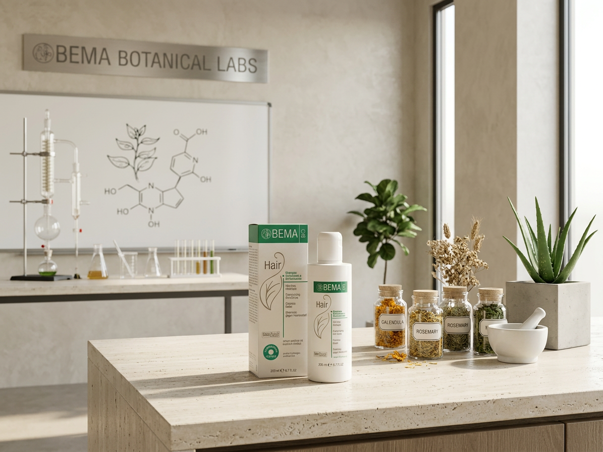 BEMA šampón Hair Loss proti vypadávaniu vlasov