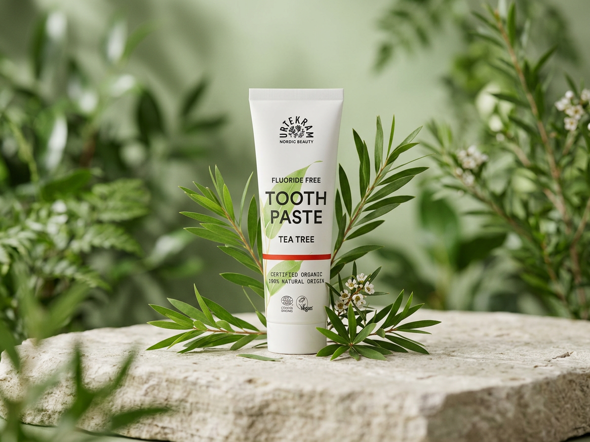 Zubná pasta tea tree oil