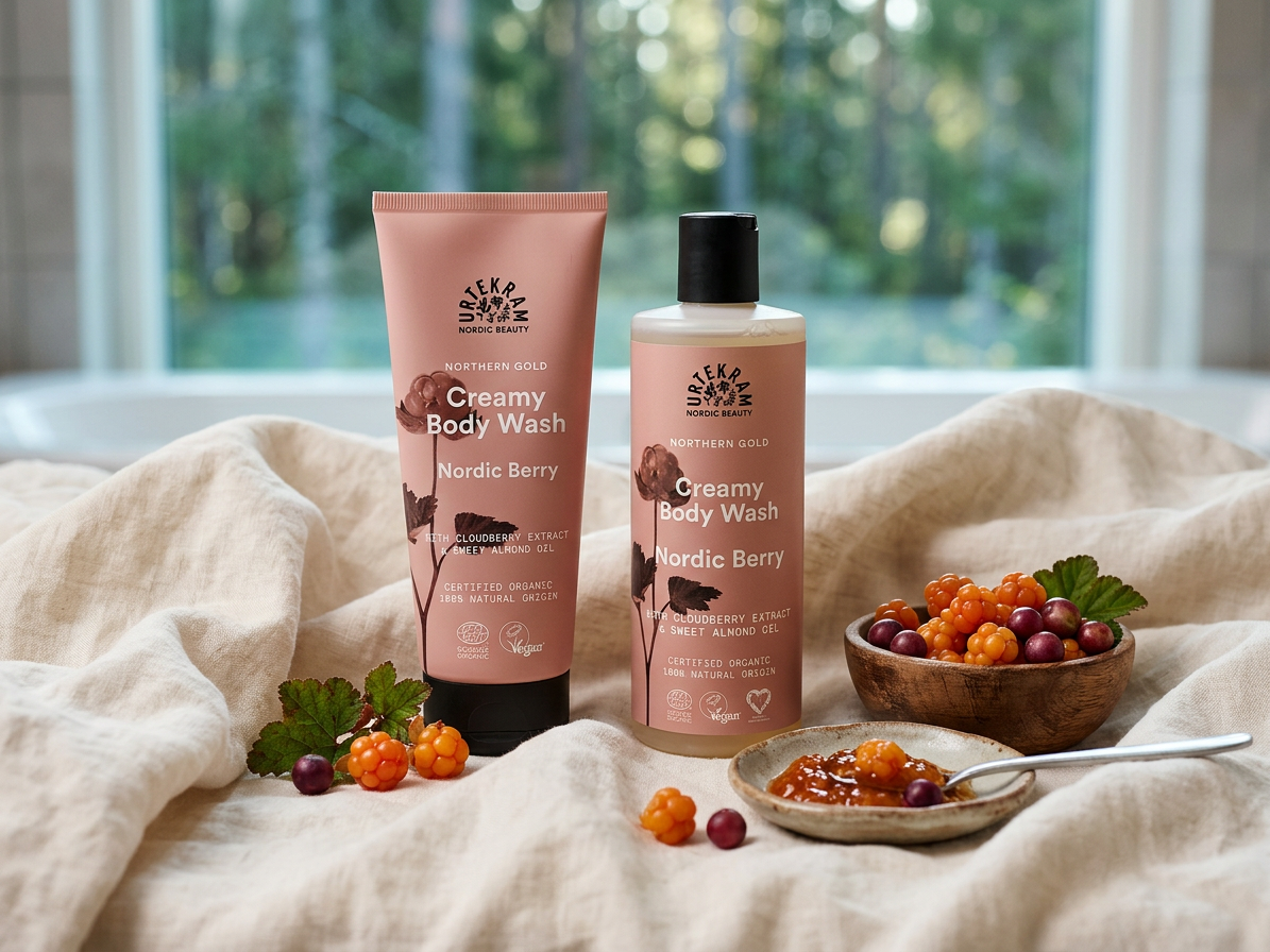 Sprchový gel Nordic Berry