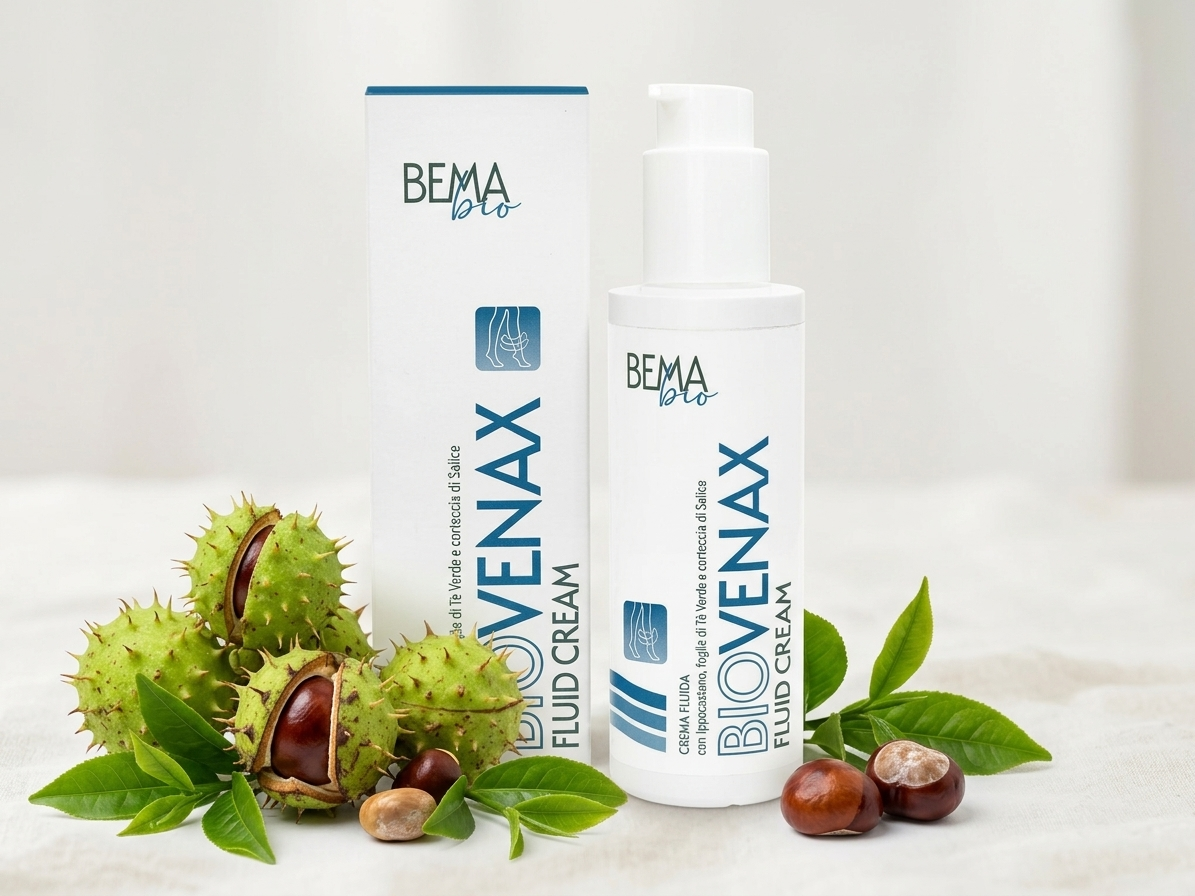 Bioecopharma BioVenax krém