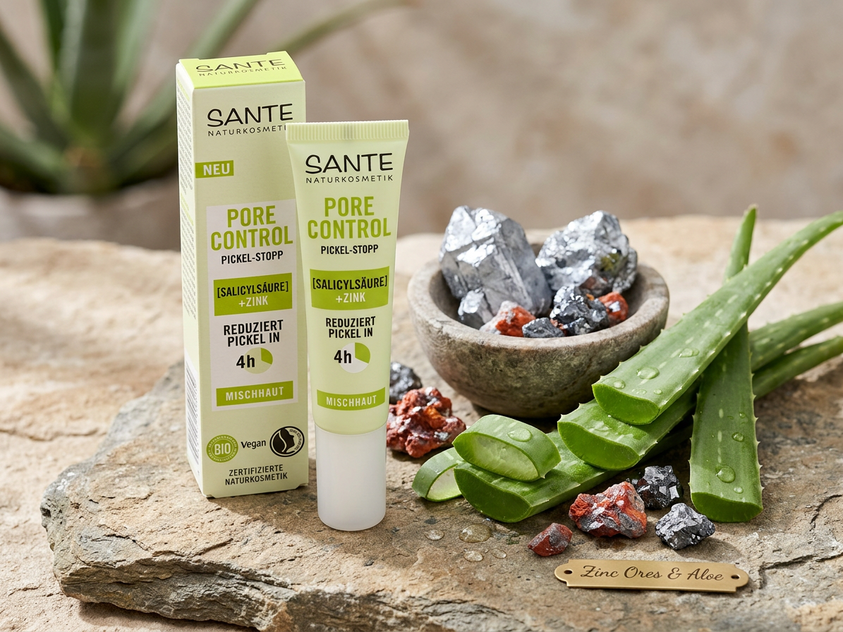 Pore Control Pickel Stop na vyrážky a póry