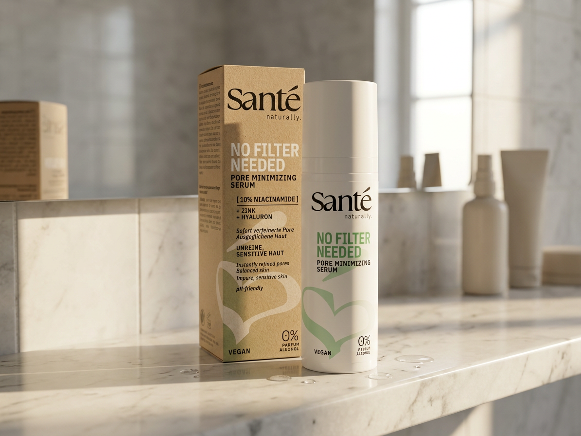 Pleťové sérum No Filter Needed Pore Minimizing