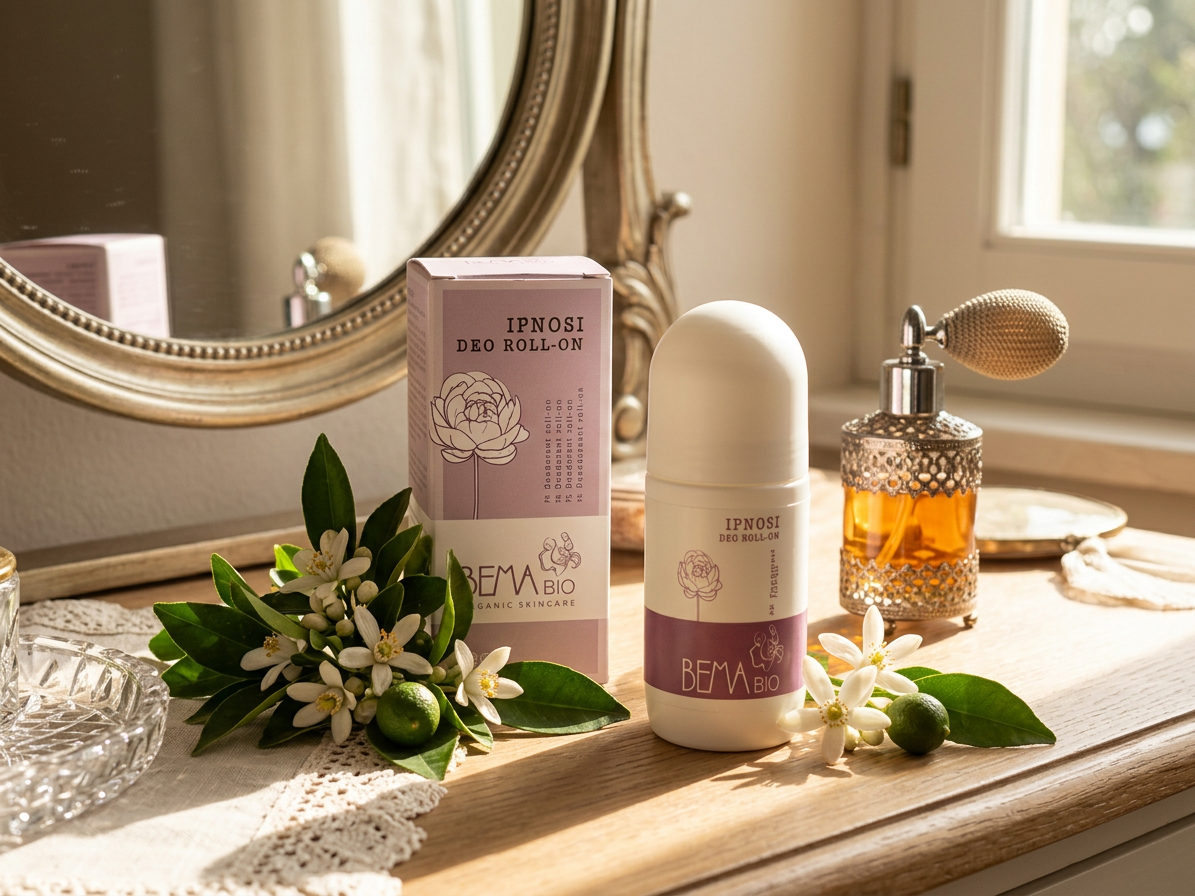 Bema BIO Deo roll-on Ipnosi