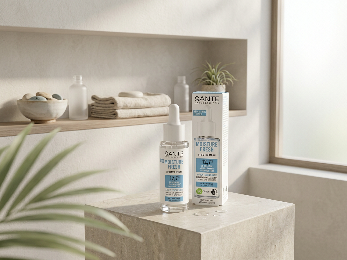 Hydratačné sérum MOISTURE FRESH