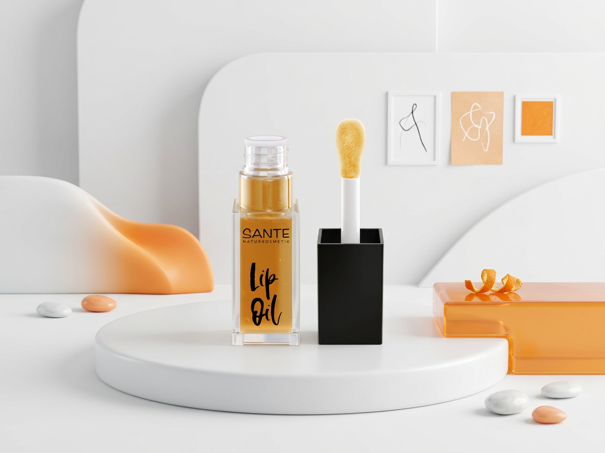 Lip Oil Orange - olej na pery