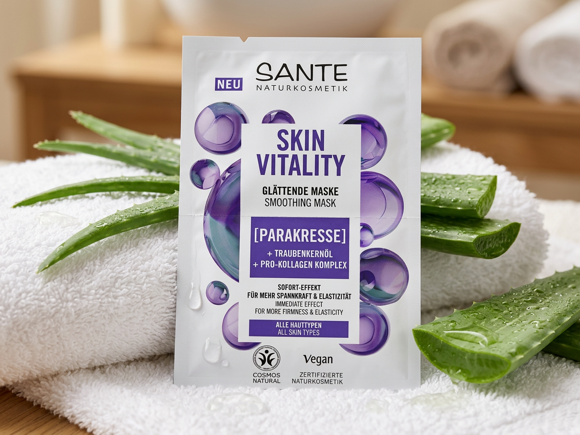 Vyhladzujúca maska SKIN VITALITY