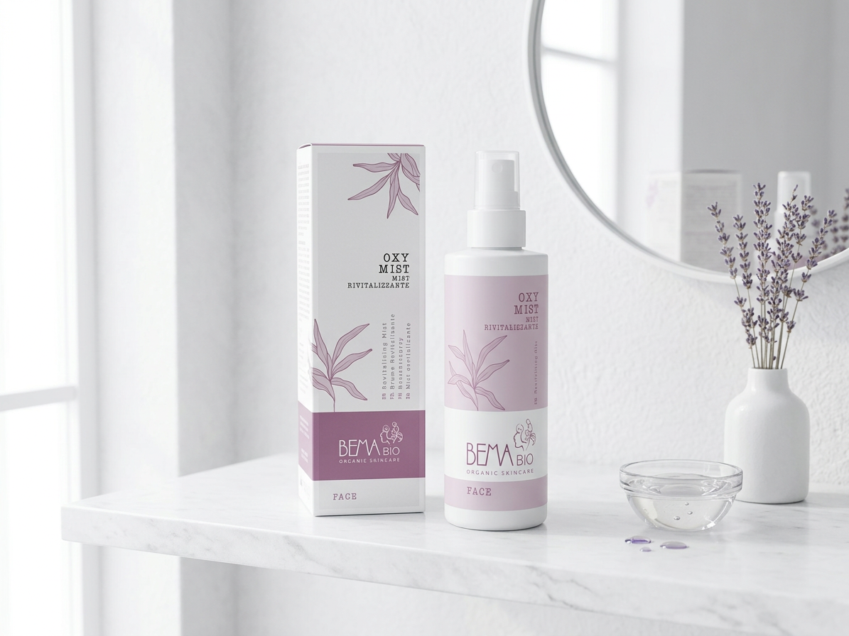 BemaBio Oxy revitalizujúca hmla