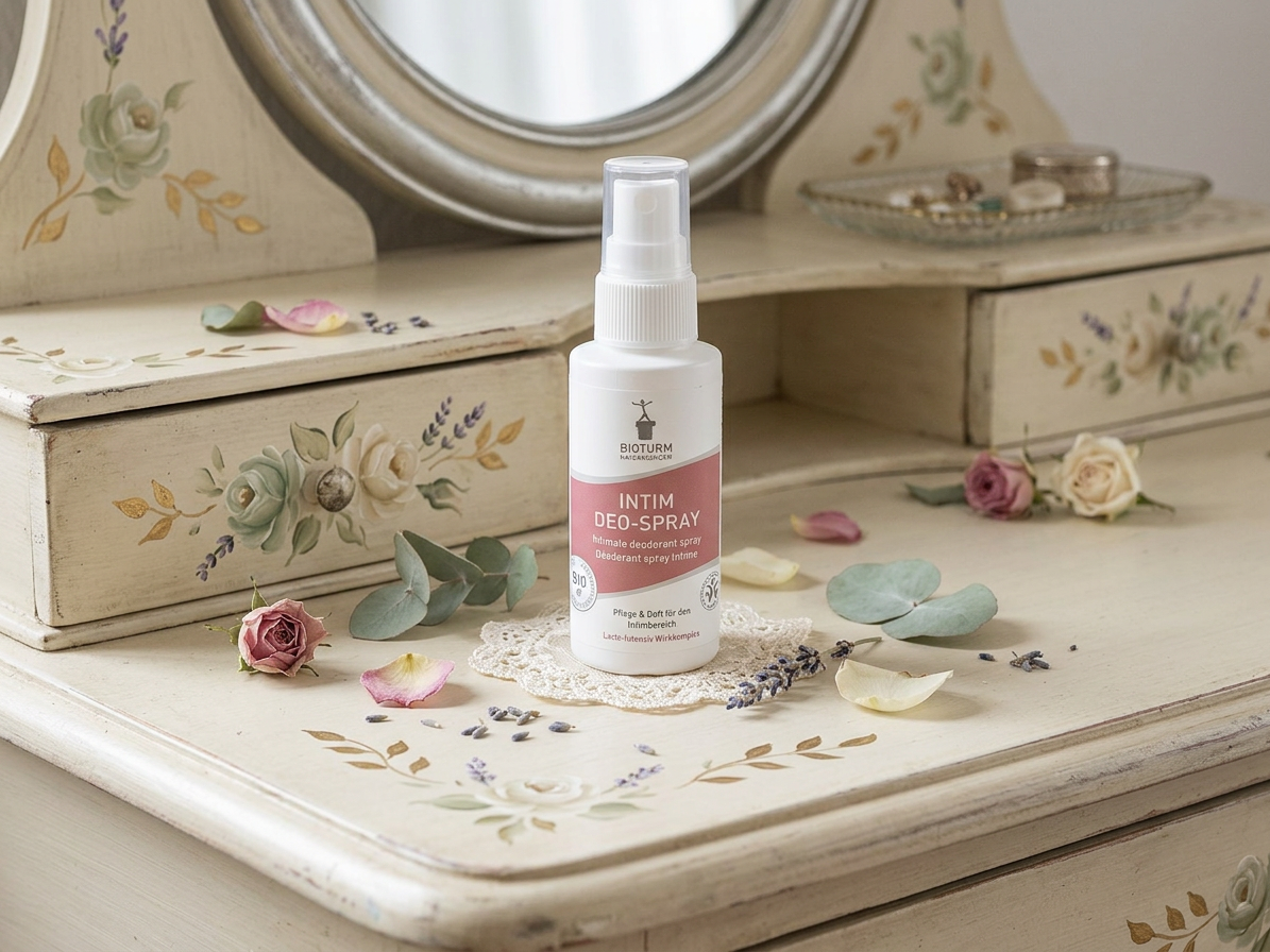 BIOTURM intímny deo spray