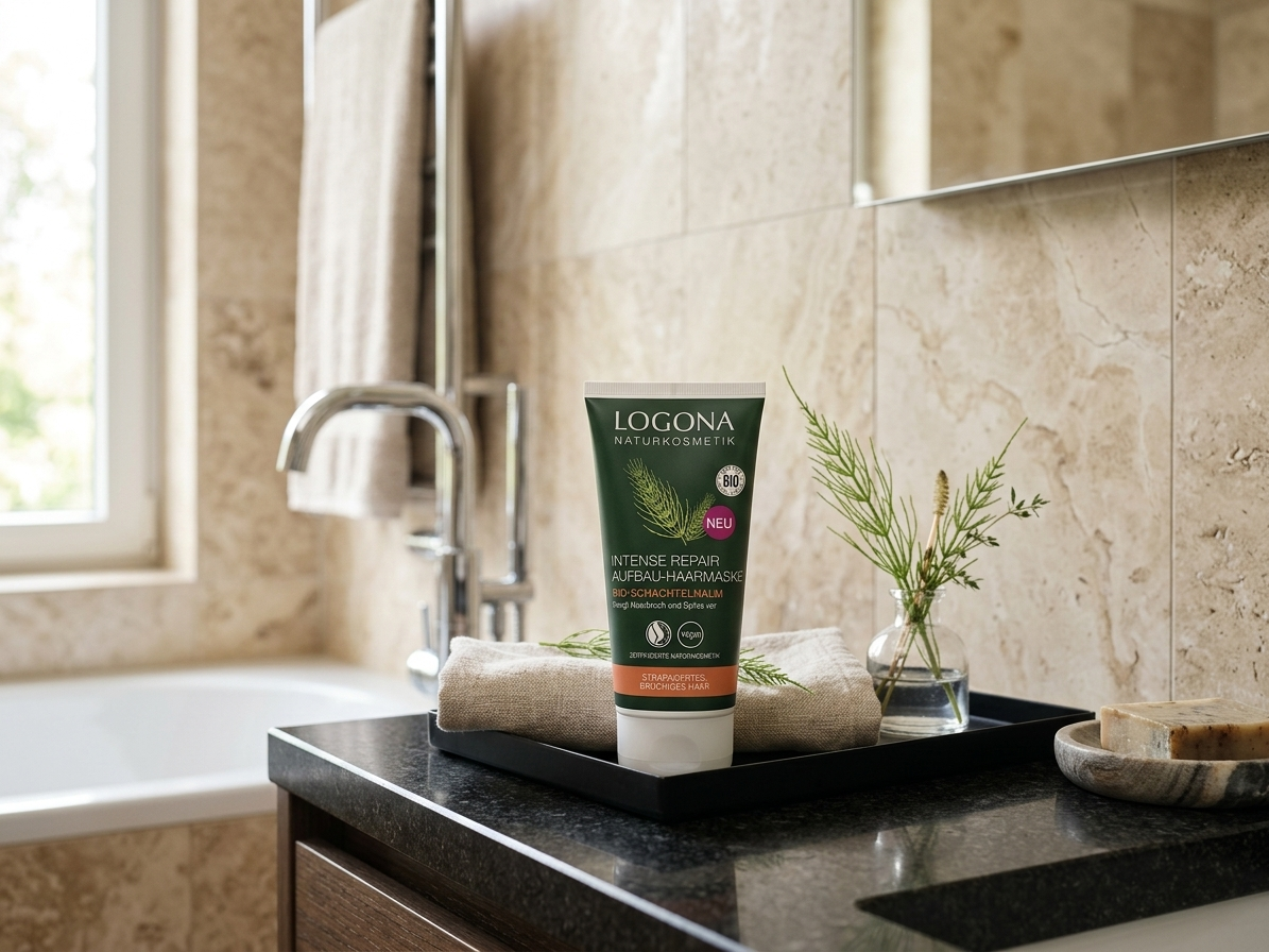 Maska na vlasy INTENSE REPAIR s BIO prasličkou