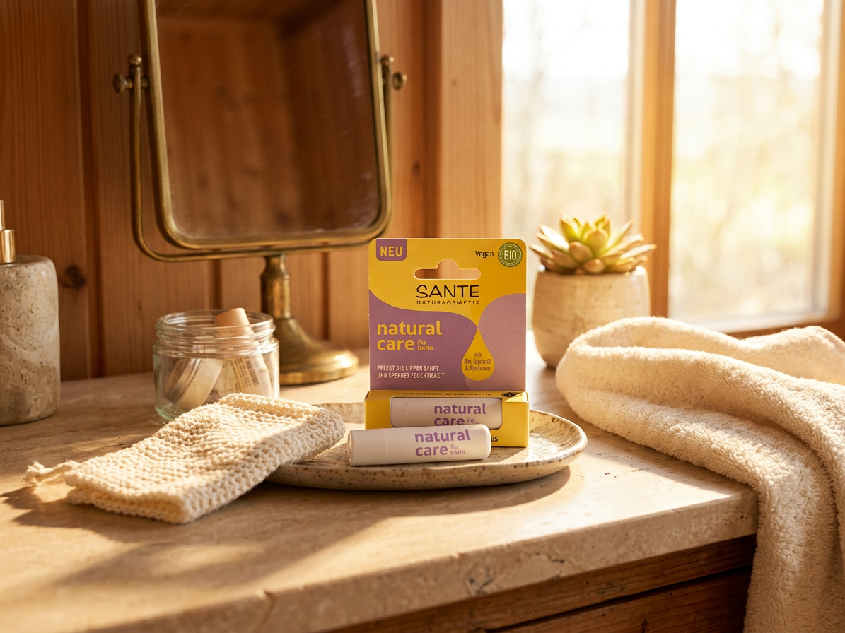 Balzam na pery Natural Care