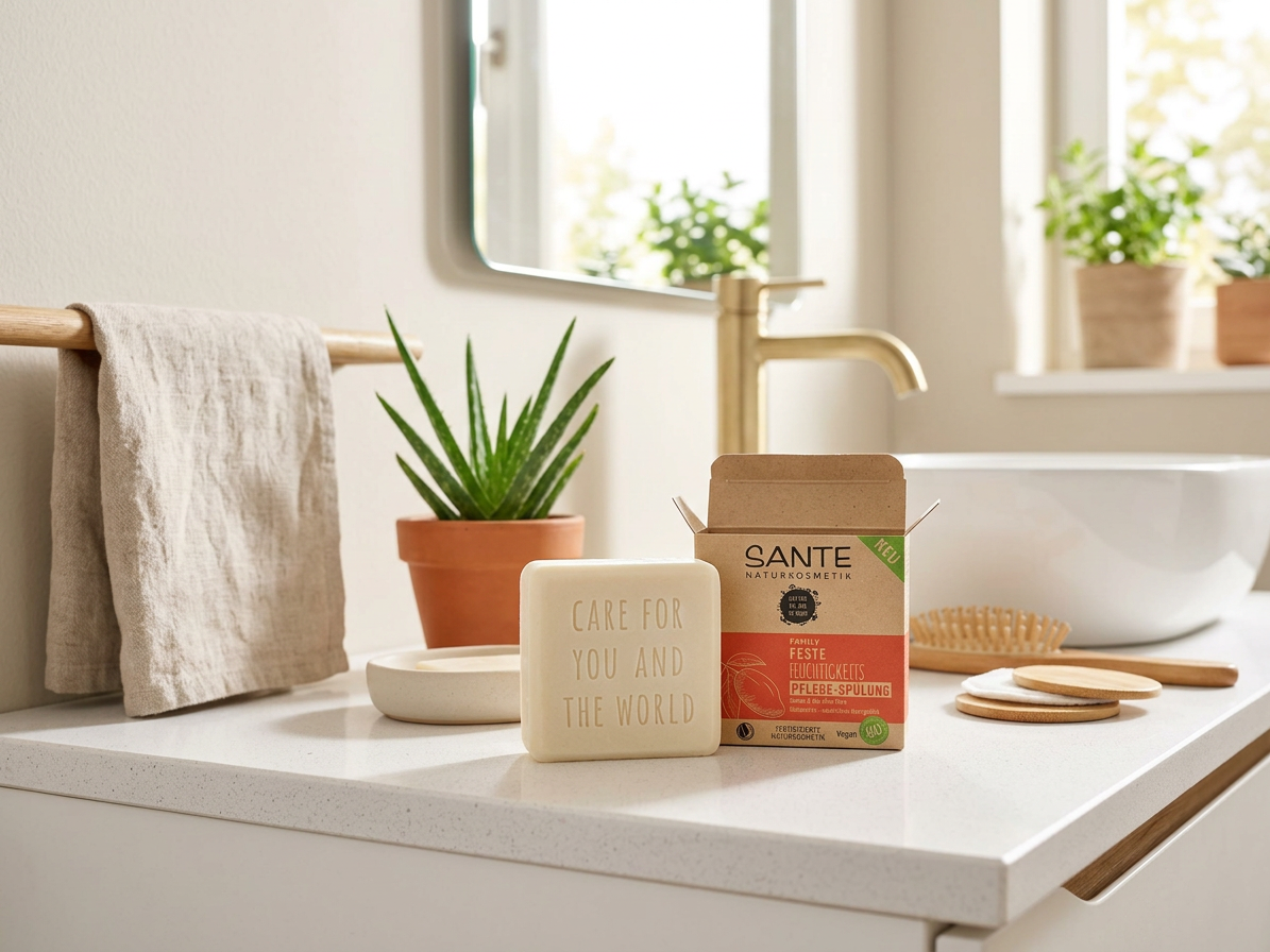 Hydratačný tuhý kondicionér BIO mango a aloe