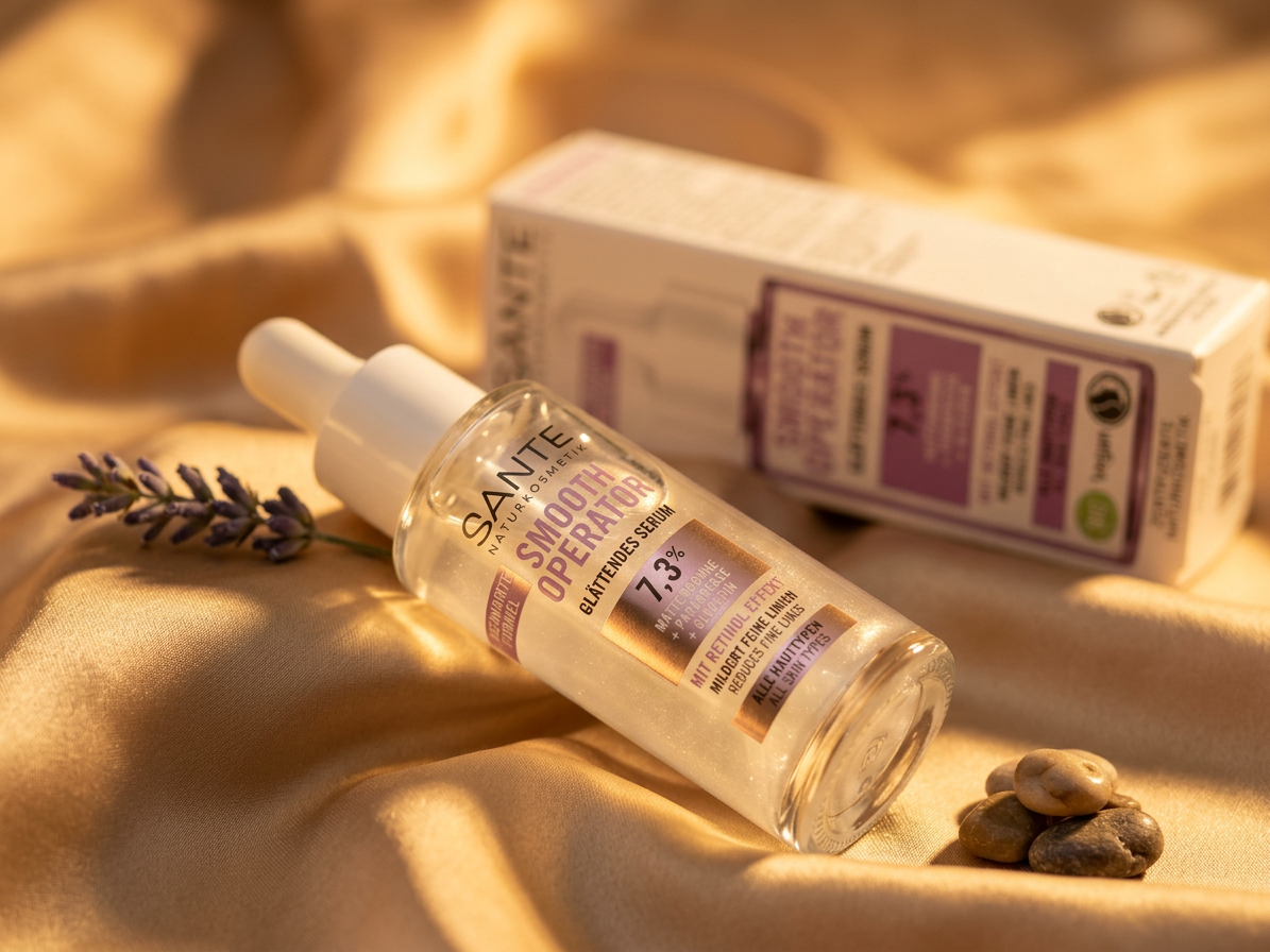 Vyhladzujúce sérum Smooth Operator