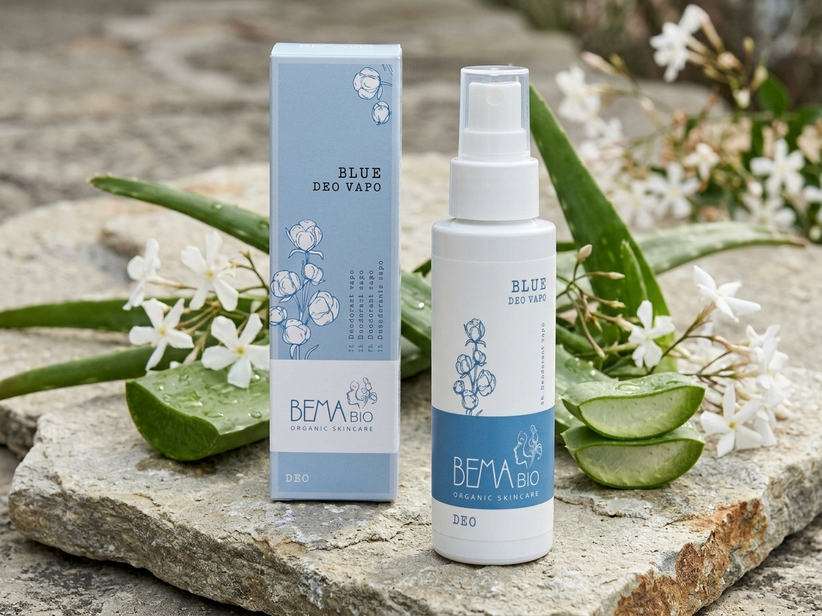 Bema Bio Deo sprej Talc