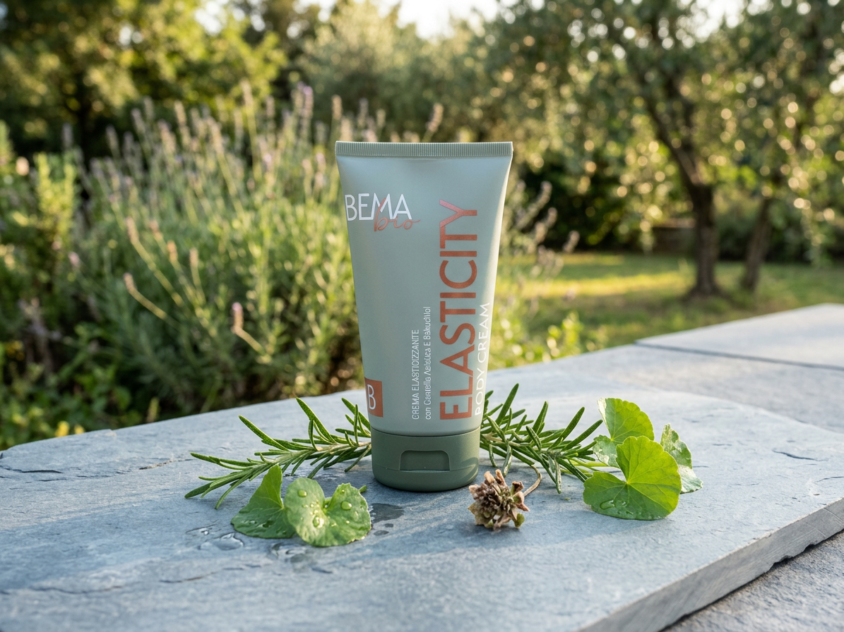 BioBody telový krém ELASTICIZING