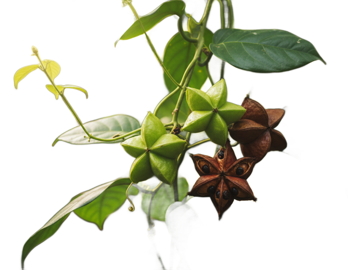 Inca inchi olej (Plukenetia Volubilis)