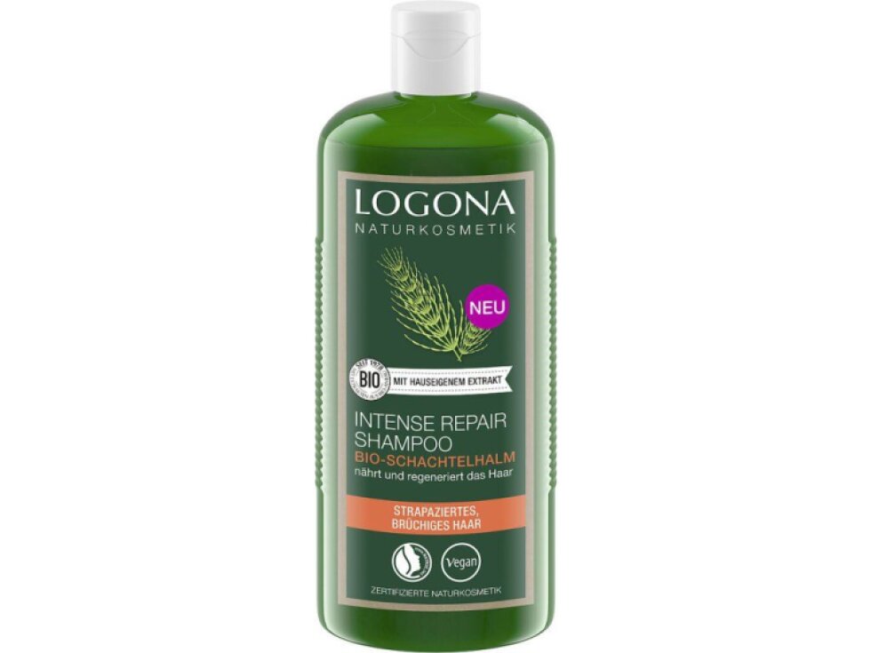 Šampón INTENSE REPAIR s BIO prasličkou