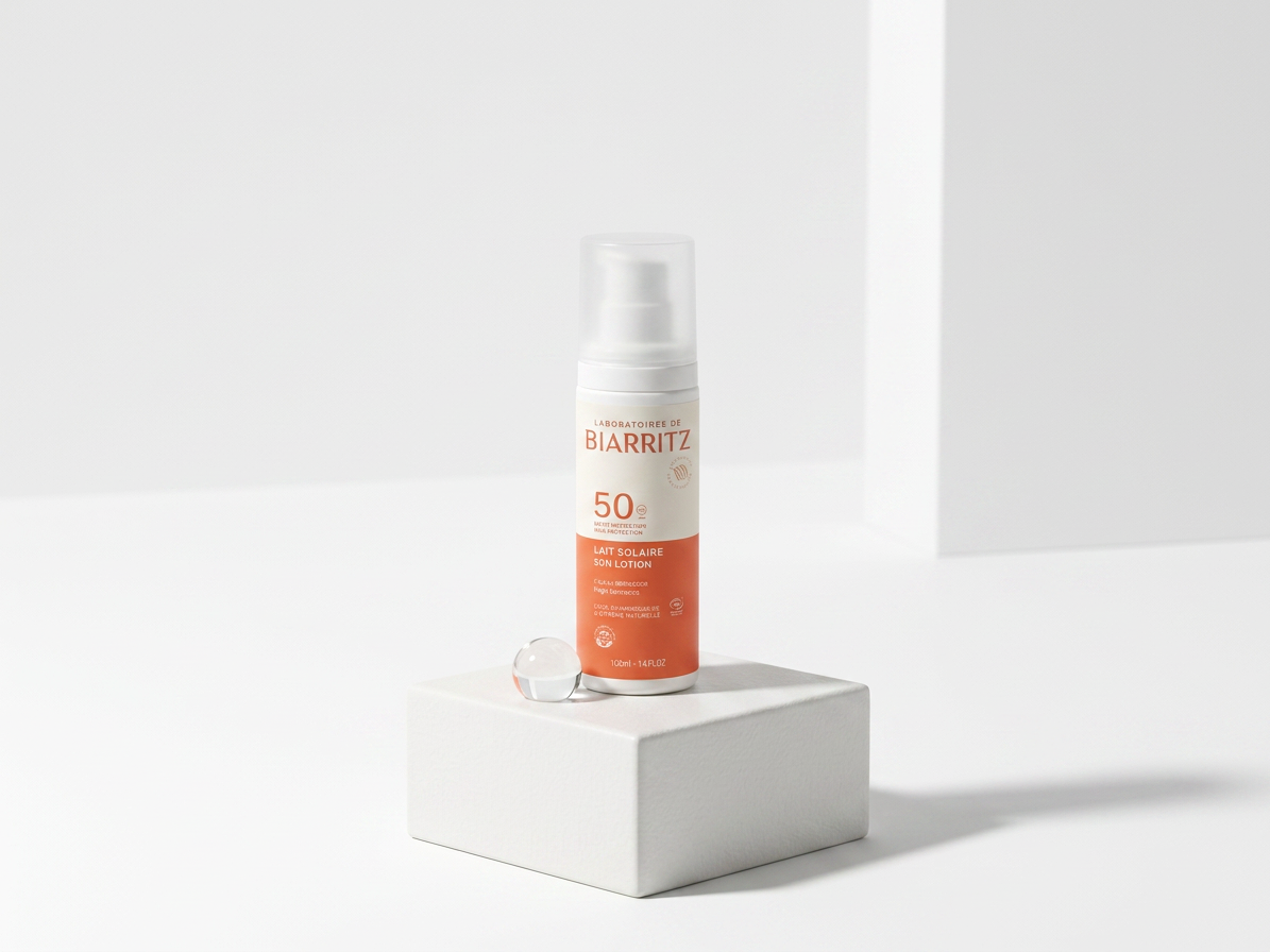 ALGA MARIS BIO mlieko na opaľovanie SPF50