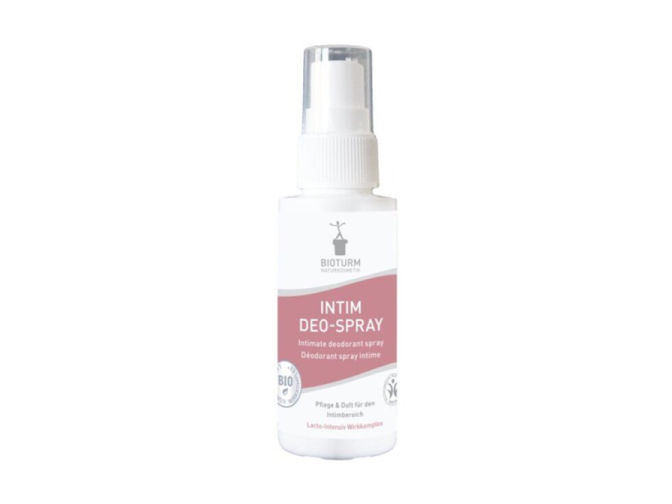 BIOTURM intímny deo spray