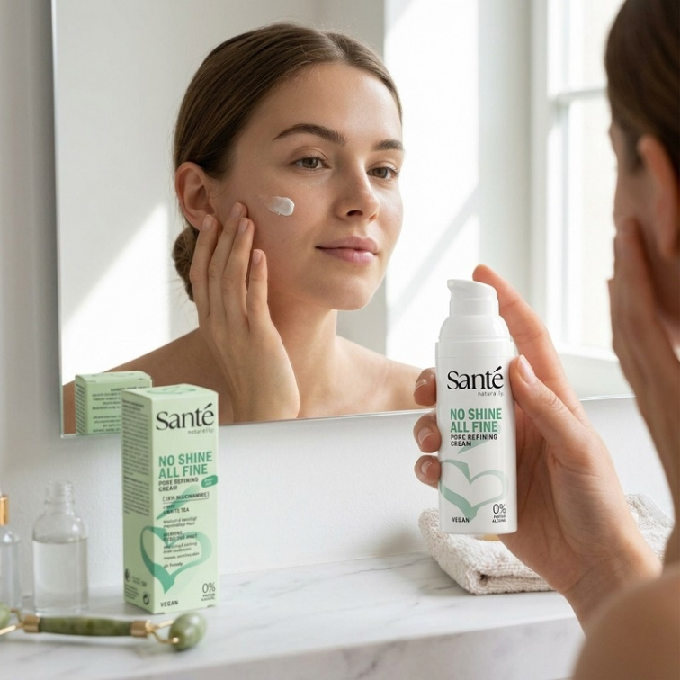 No Shine All Fine Pore Refining krém