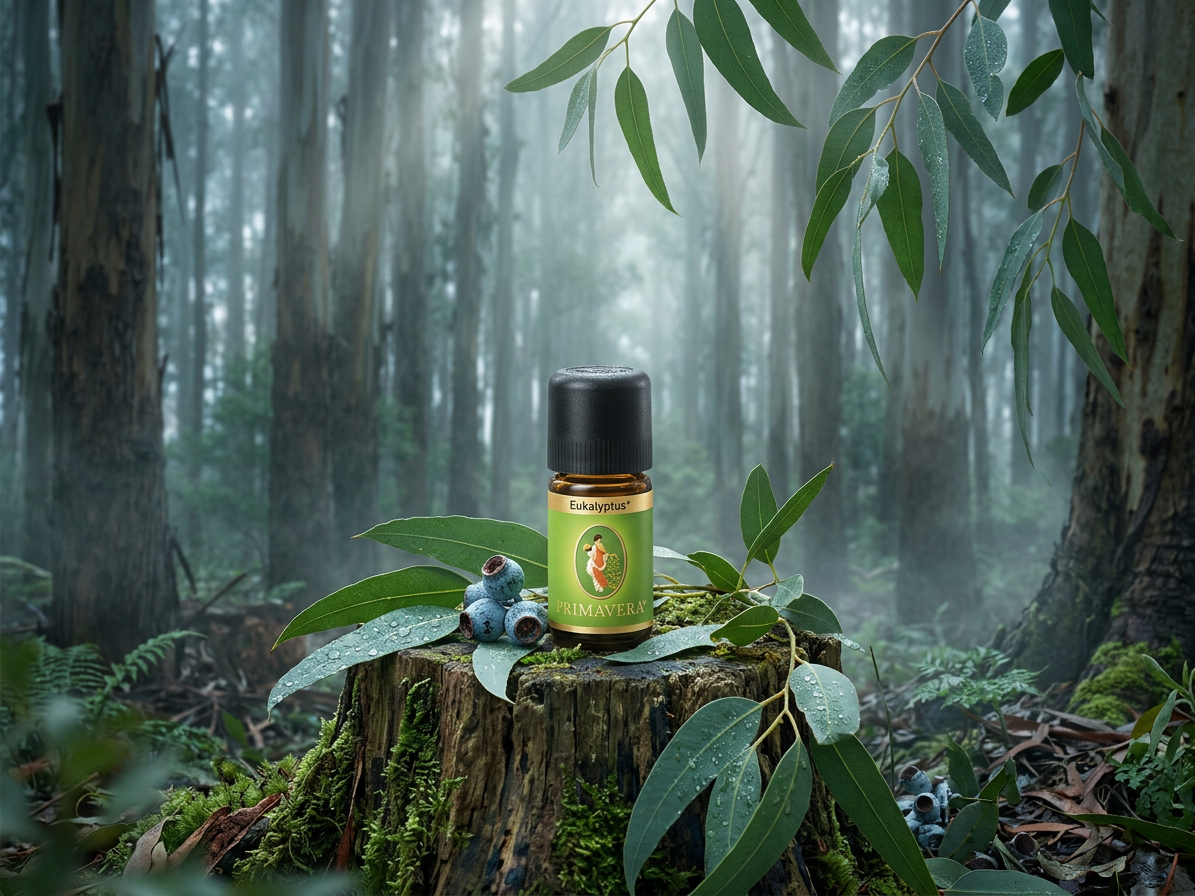 Éterický olej Eukalyptus globulus BIO 10ml (Cineol 85%)