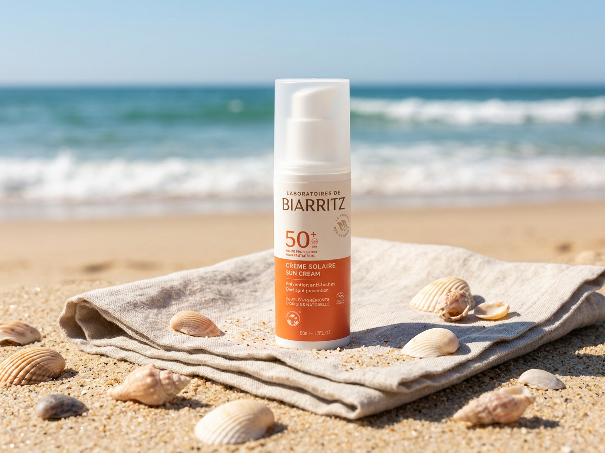 ALGA MARIS BIO pleťový krém s faktorom SPF50