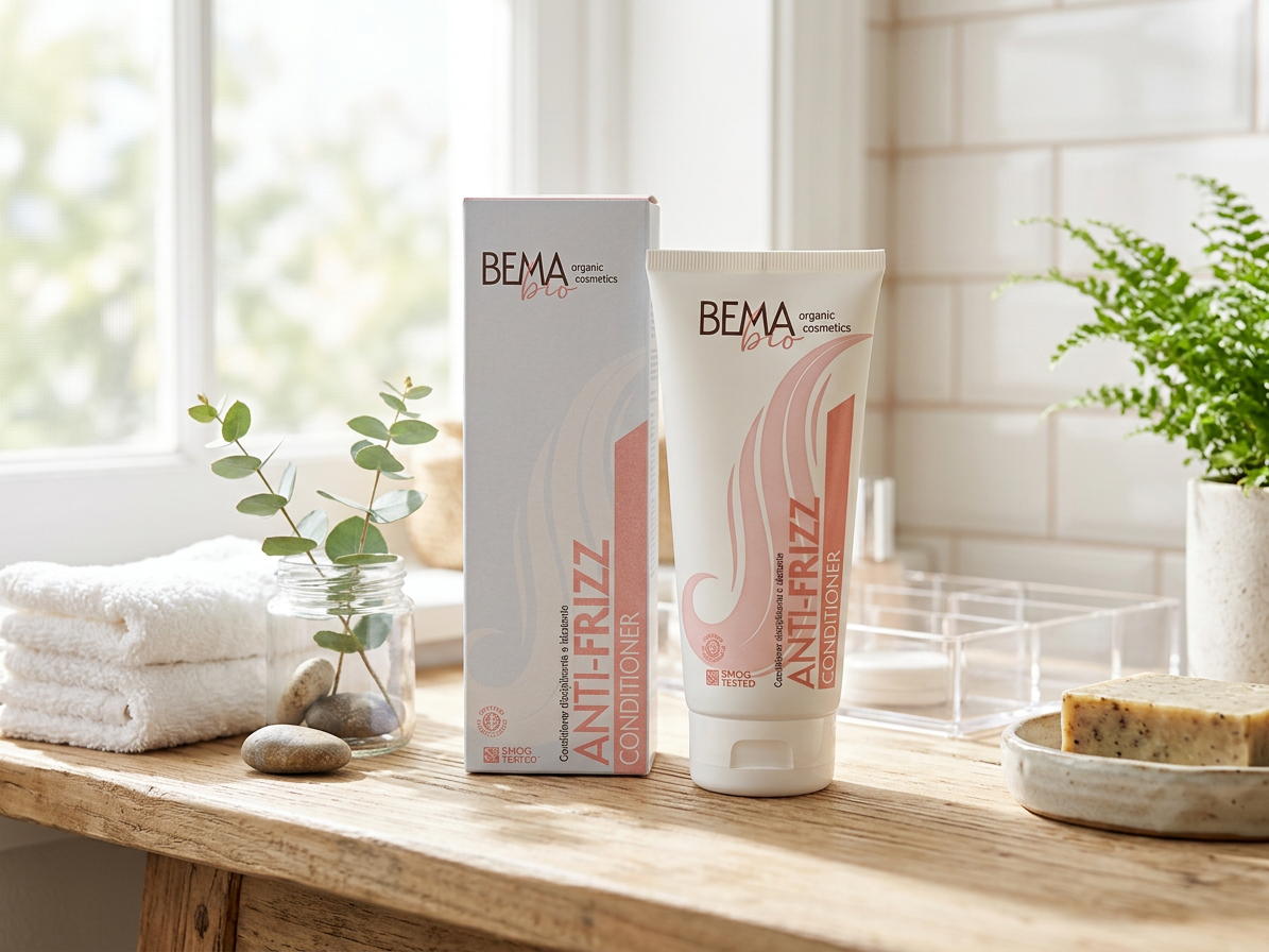 Anti-Frizz kondicionér