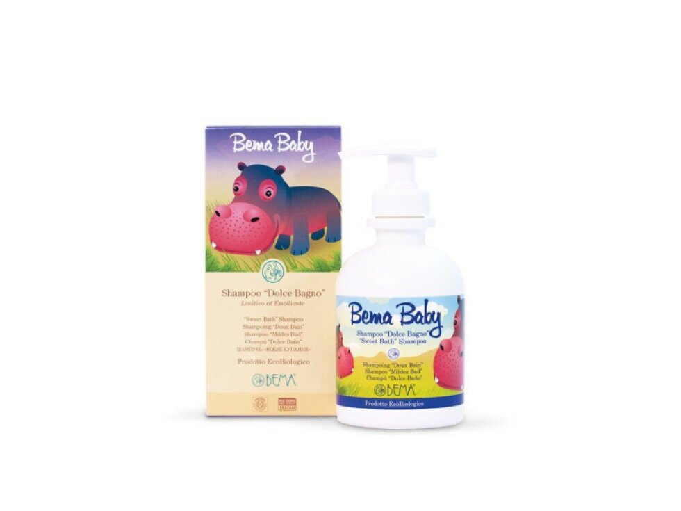Bema Baby šampón “Sweet Bath"