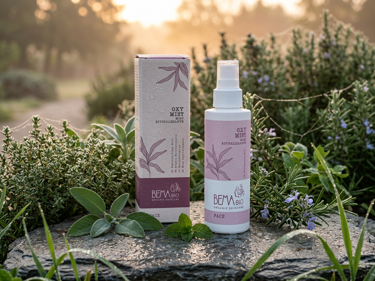 BemaBio Oxy revitalizujúca hmla