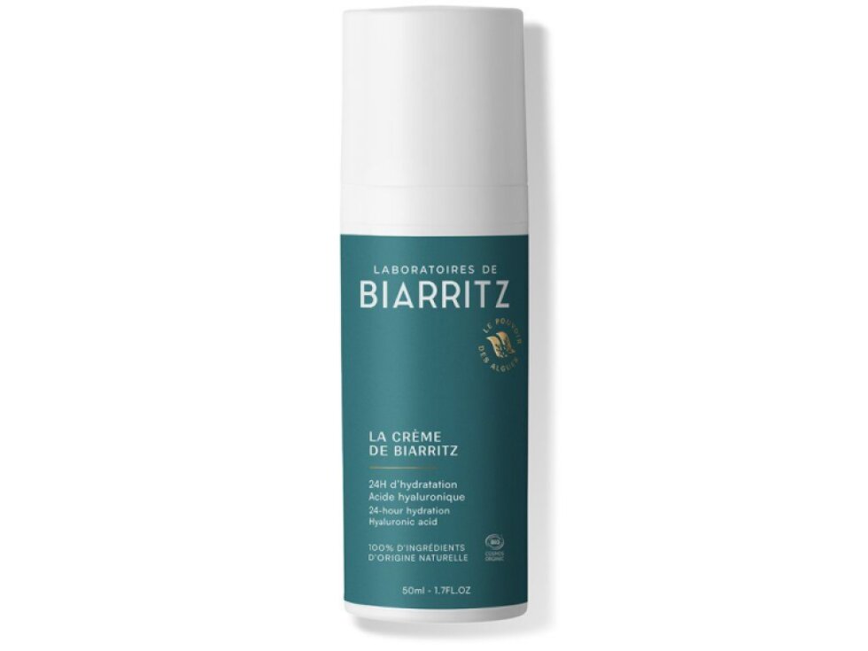 Pleťový krém Biarritz