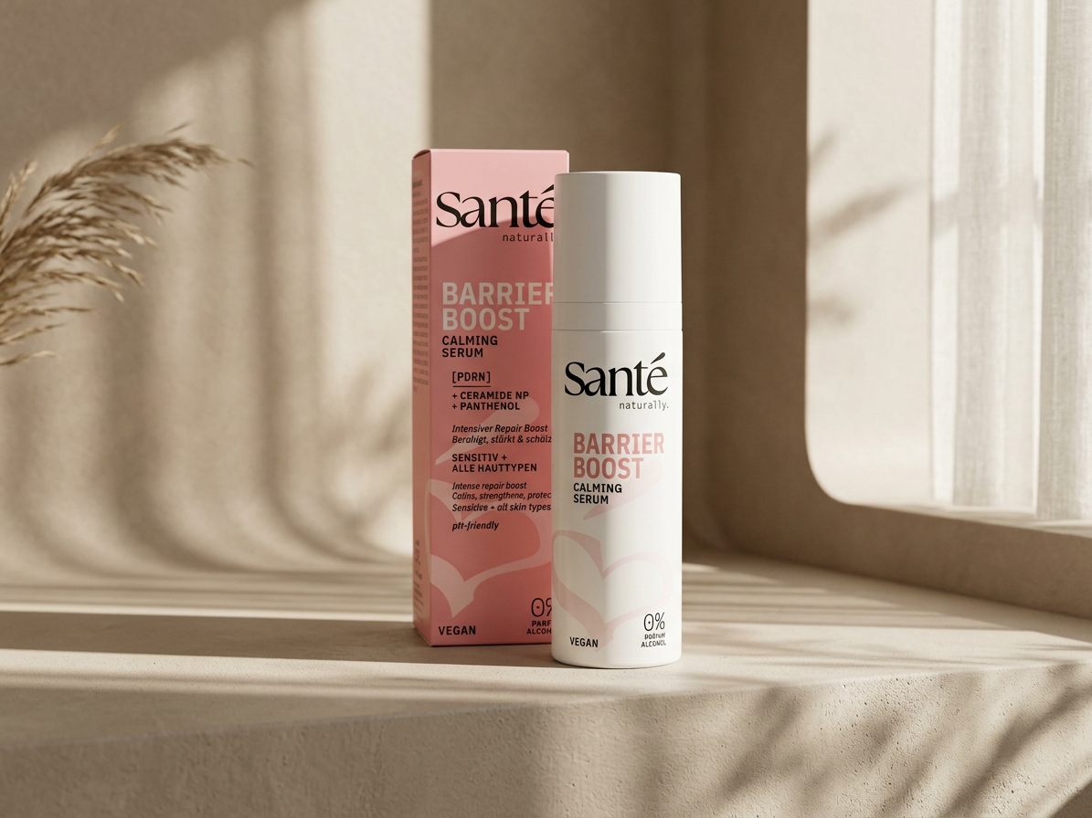 Barrier Boost Calming sérum