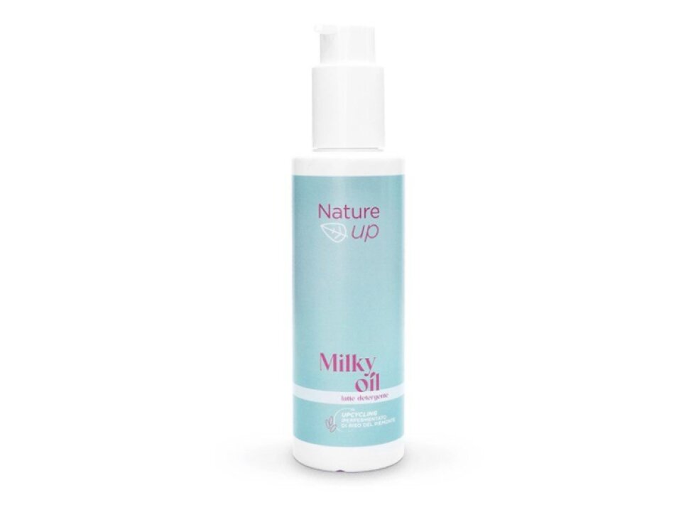 Nature Up Milky Oil – čistiace mlieko